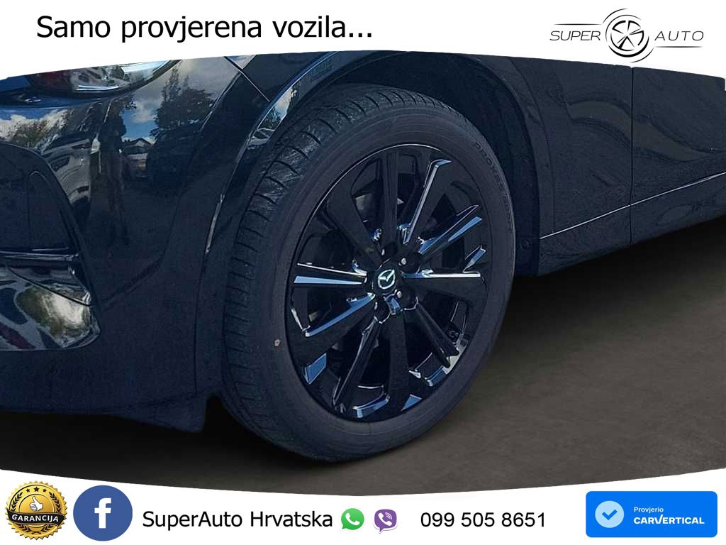 Mazda CX-60 3.3 e-Skyactiv D (254 KS) AWD Automatic