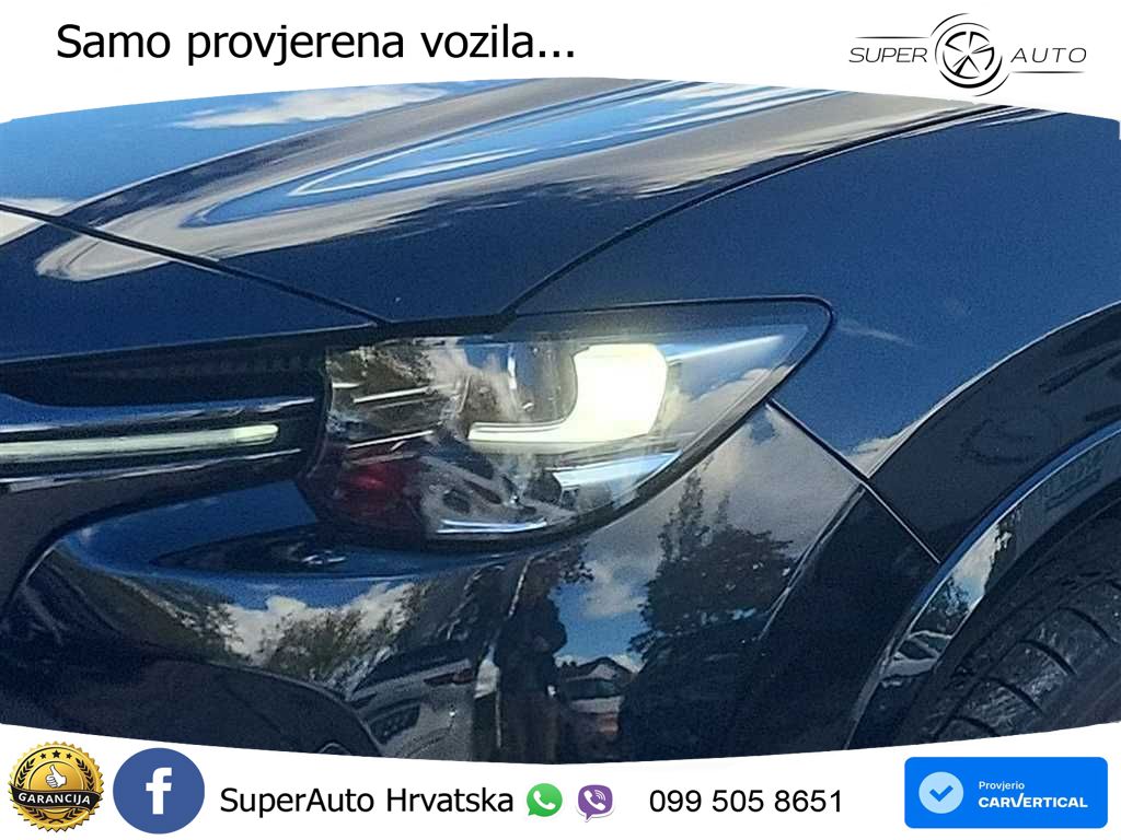 Mazda CX-60 3.3 e-Skyactiv D (254 KS) AWD Automatic