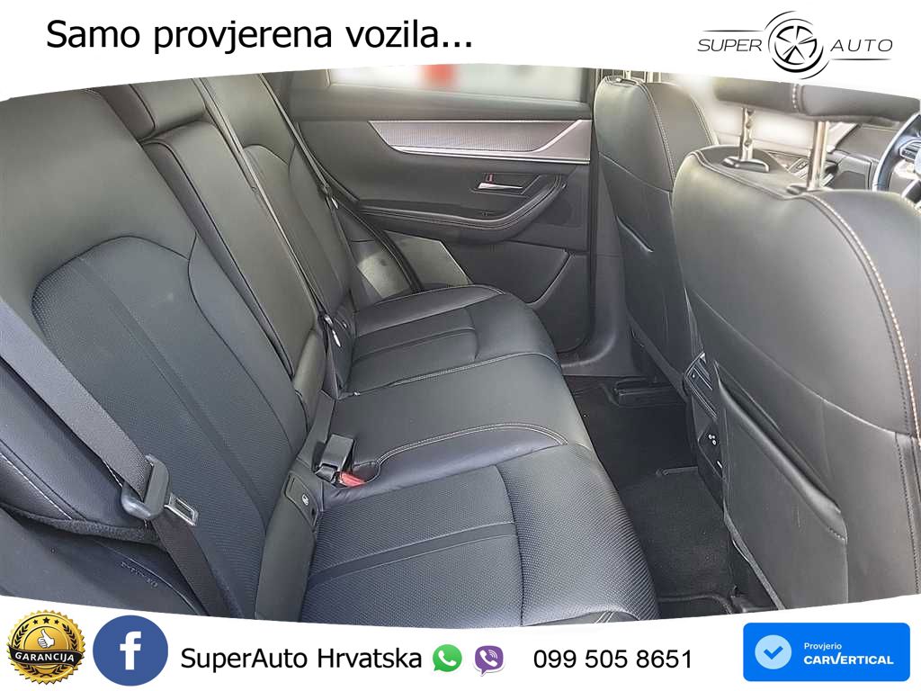Mazda CX-60 3.3 e-Skyactiv D (254 KS) AWD Automatic