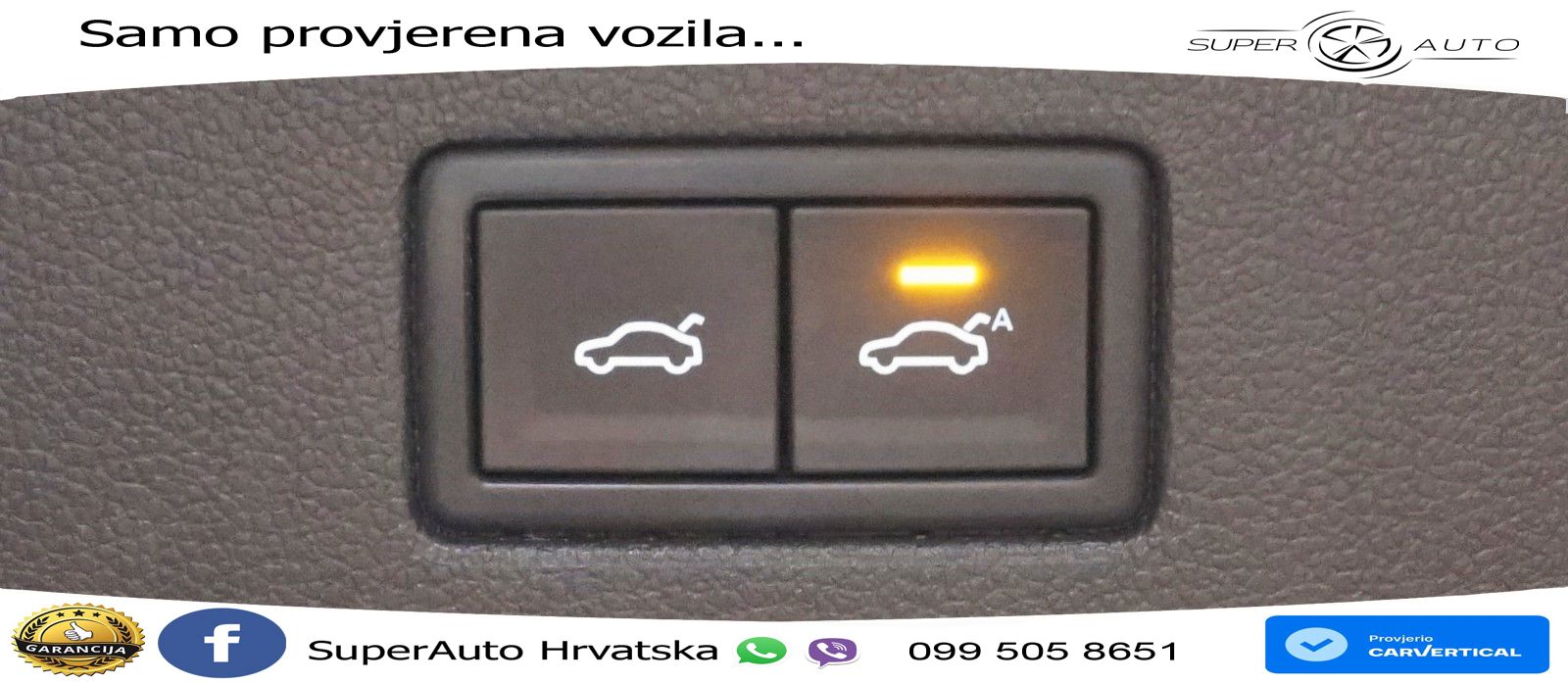 Volkswagen Touareg 3.0 V6 TDI (231 KS) 4MOTION Tiptronic R-Line ZRAČNI+ACC+GR SJED+KAM+PANO