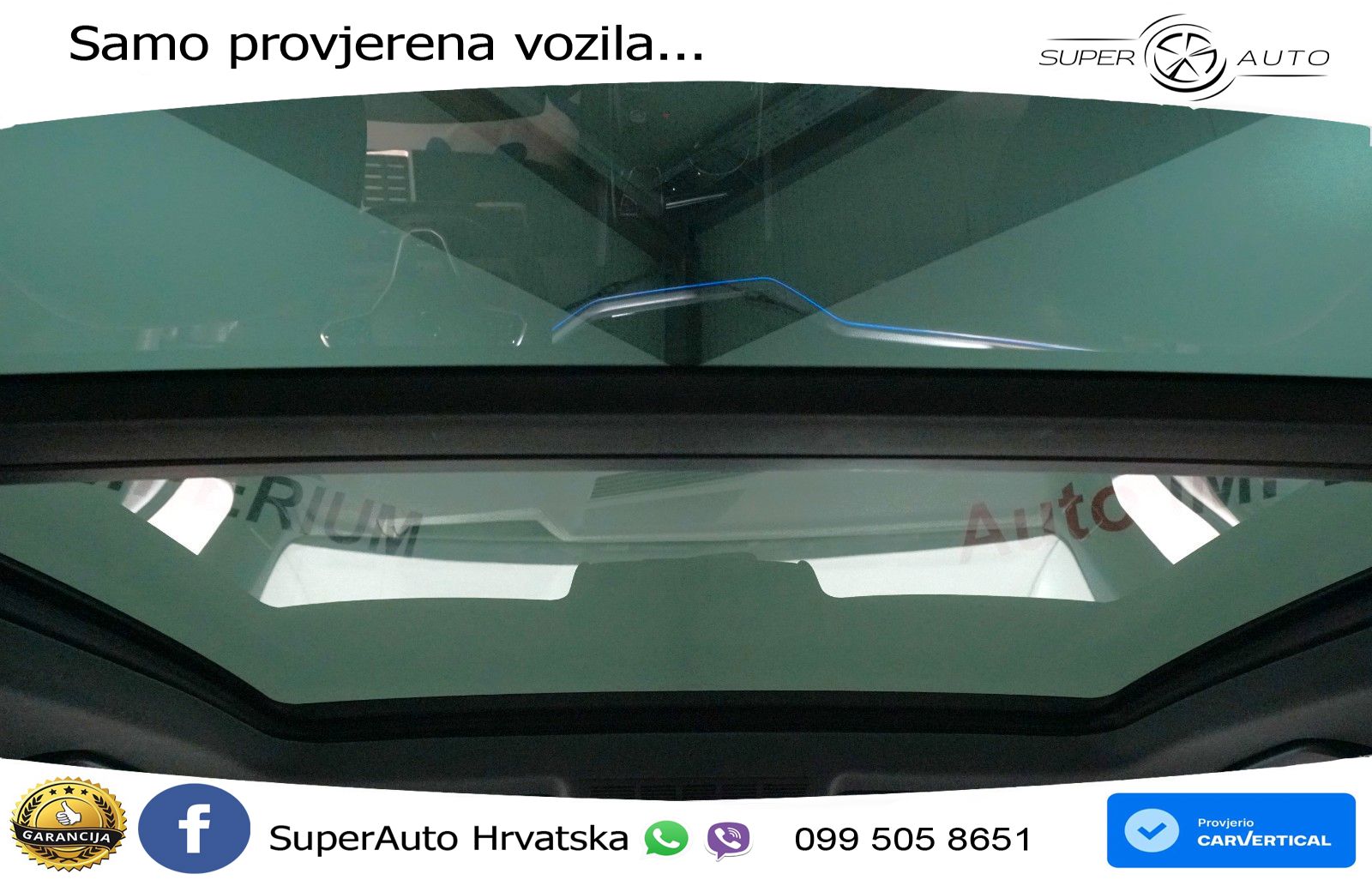 Volkswagen Touareg 3.0 V6 TDI (231 KS) 4MOTION Tiptronic R-Line ZRAČNI+ACC+GR SJED+KAM+PANO