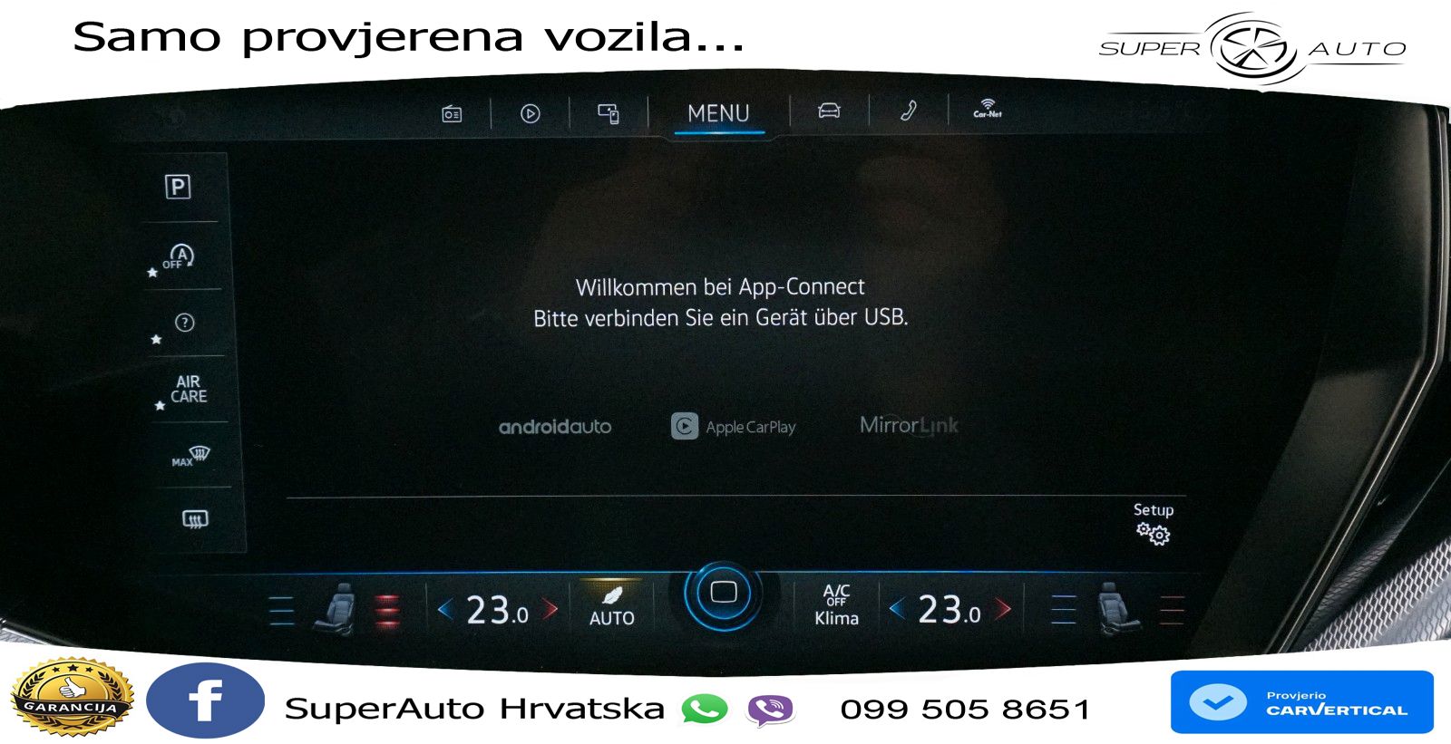 Volkswagen Touareg 3.0 V6 TDI (231 KS) 4MOTION Tiptronic R-Line ZRAČNI+ACC+GR SJED+KAM+PANO