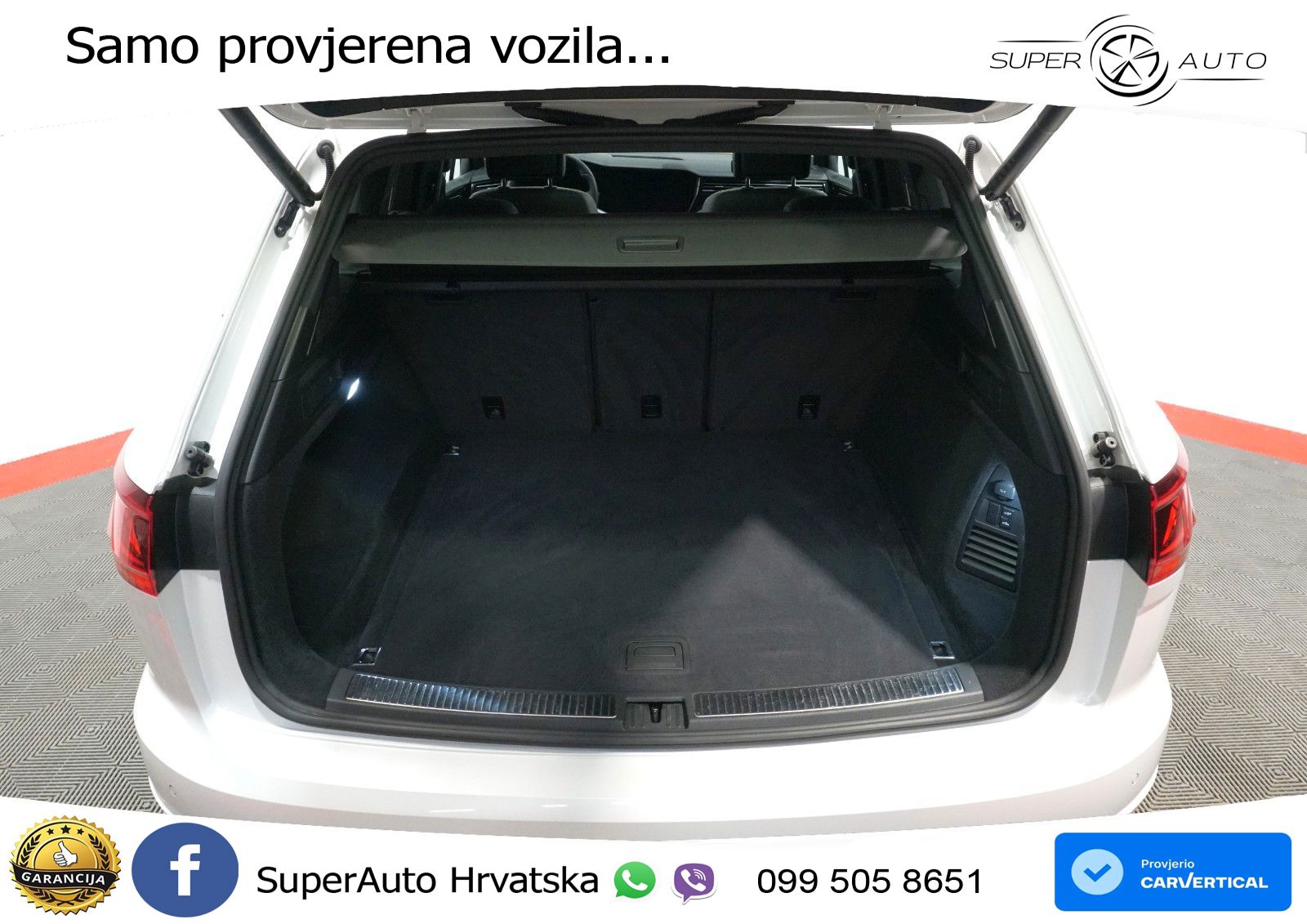 Volkswagen Touareg 3.0 V6 TDI (231 KS) 4MOTION Tiptronic R-Line ZRAČNI+ACC+GR SJED+KAM+PANO