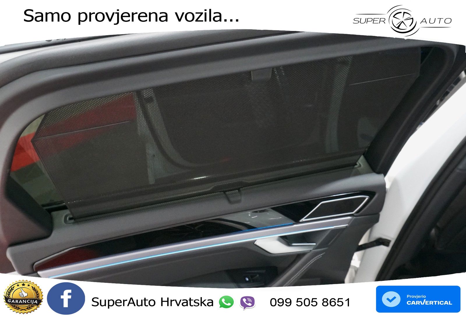 Volkswagen Touareg 3.0 V6 TDI (231 KS) 4MOTION Tiptronic R-Line ZRAČNI+ACC+GR SJED+KAM+PANO