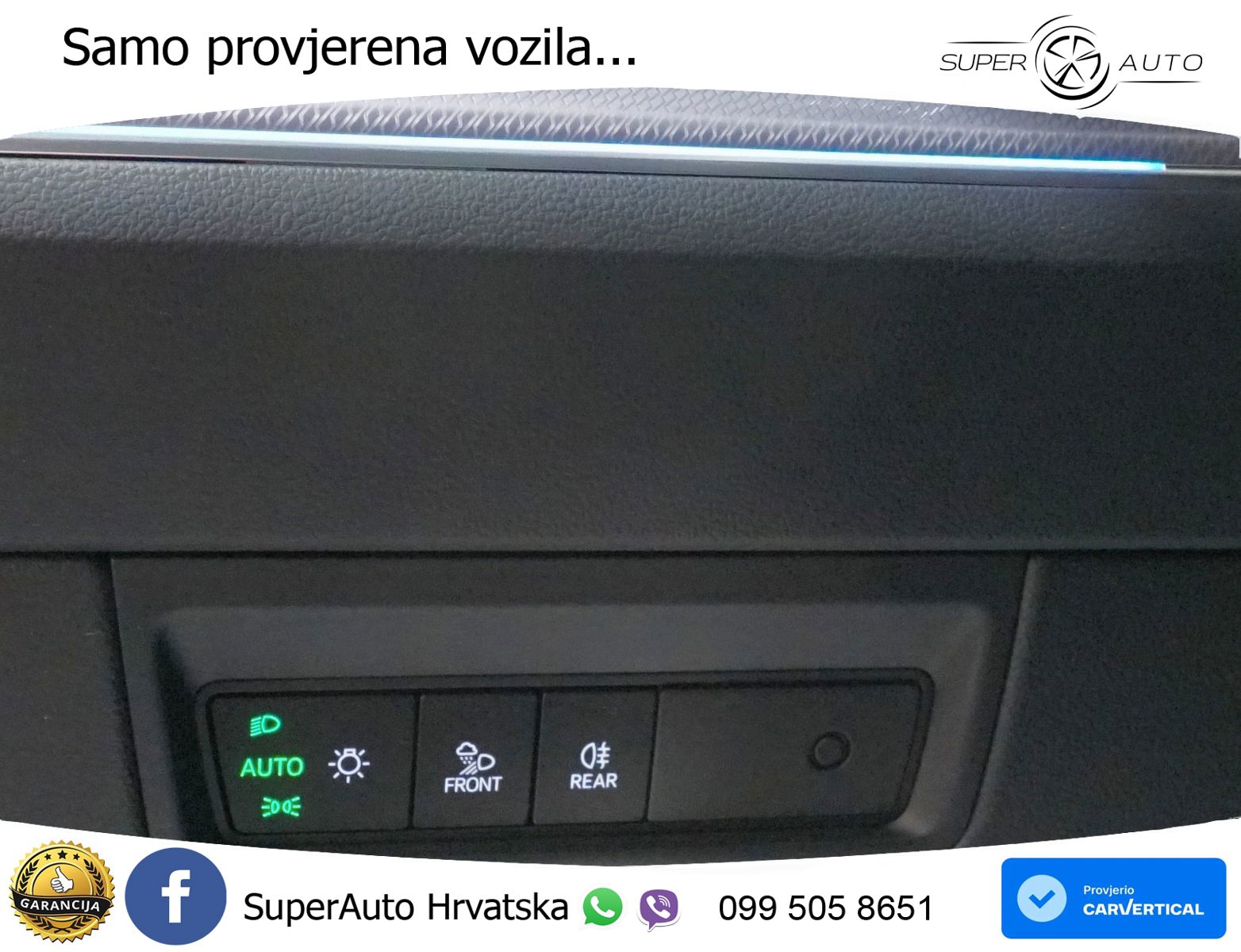Volkswagen Touareg 3.0 V6 TDI (231 KS) 4MOTION Tiptronic R-Line ZRAČNI+ACC+GR SJED+KAM+PANO