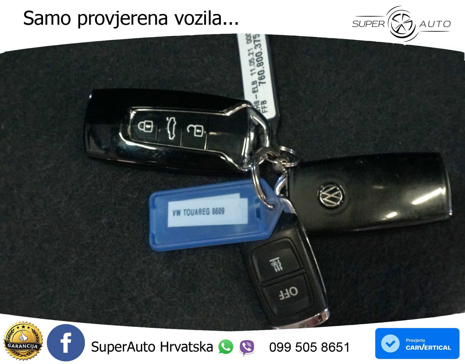 Volkswagen Touareg 3.0 V6 TDI (231 KS) 4MOTION Tiptronic R-Line ZRAČNI+ACC+GR SJED+KAM+PANO