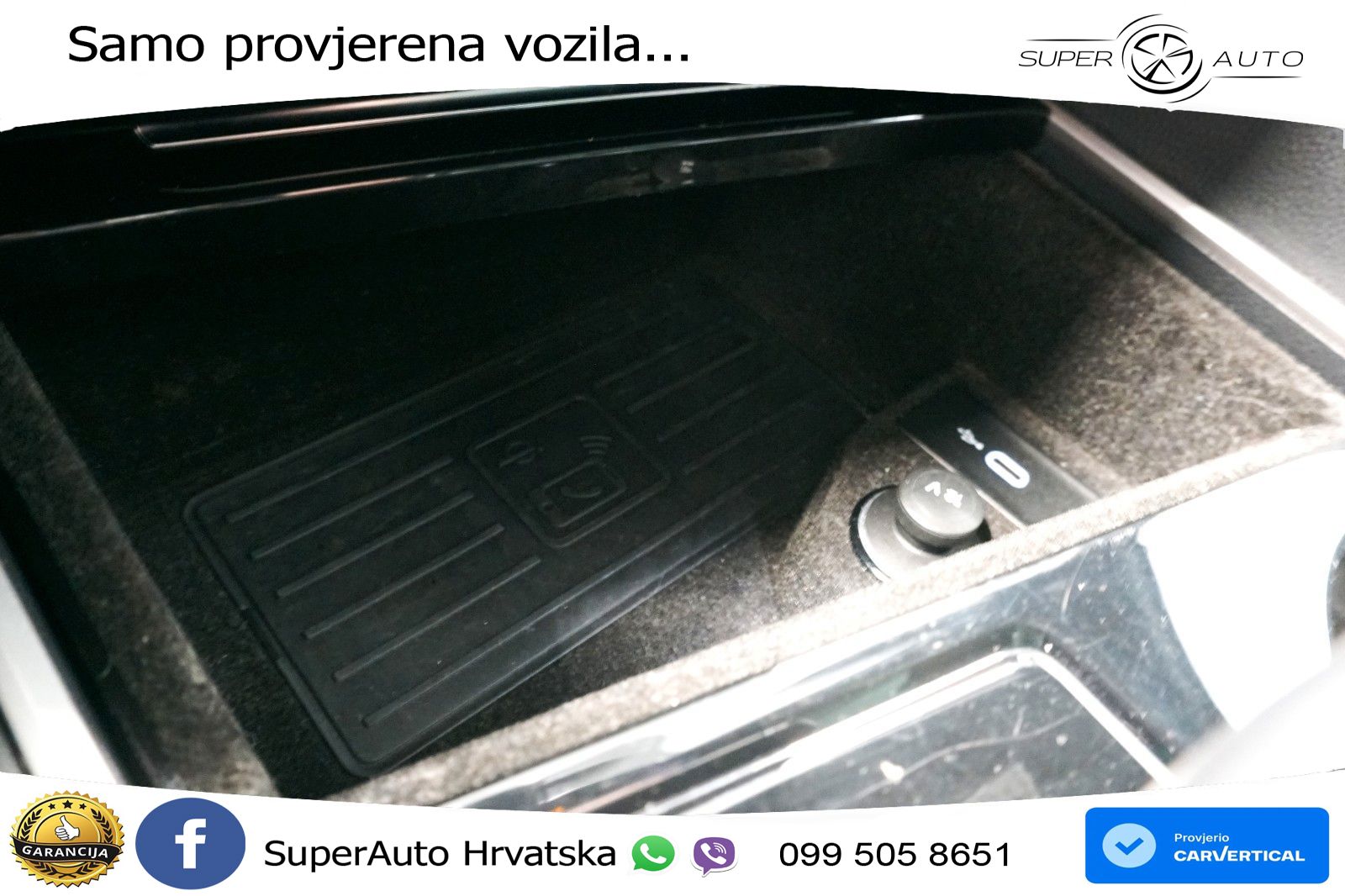 Volkswagen Touareg 3.0 V6 TDI (231 KS) 4MOTION Tiptronic R-Line ZRAČNI+ACC+GR SJED+KAM+PANO