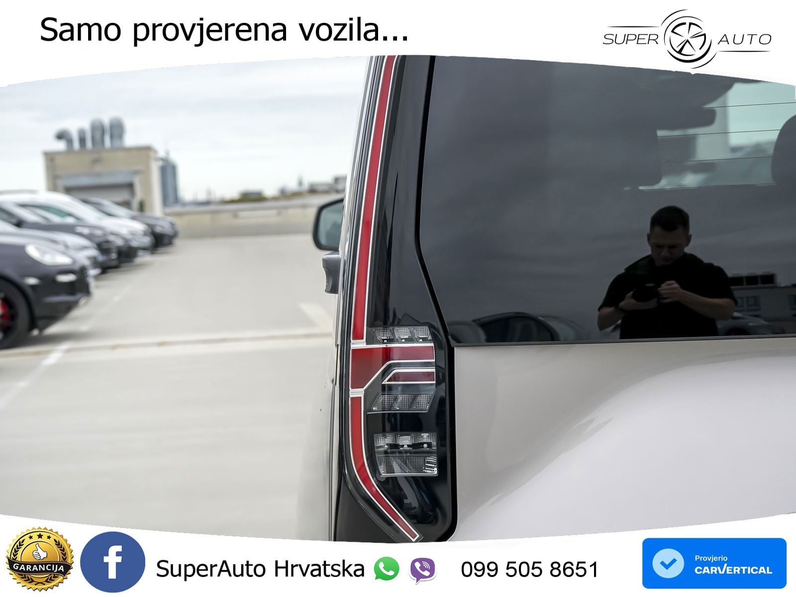 Volkswagen Caddy Life 1,5 TSI eHybrid ACC LED Navi RearView 116 KS