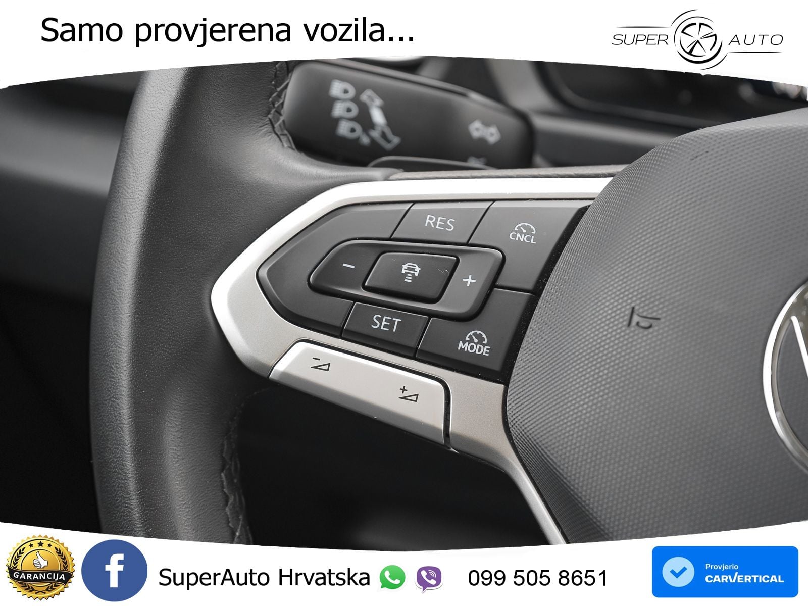 Volkswagen Caddy Life 1,5 TSI eHybrid ACC LED Navi RearView 116 KS