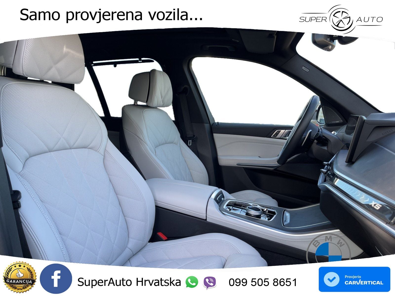 BMW X5 50e (489 KS) xDrive Steptronic M Sport LED+GR SJED+ACC