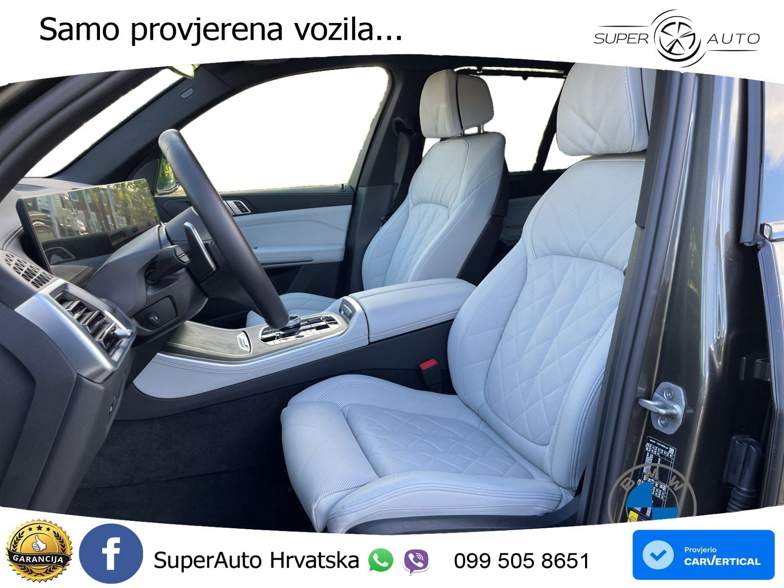 BMW X5 50e (489 KS) xDrive Steptronic M Sport LED+GR SJED+ACC