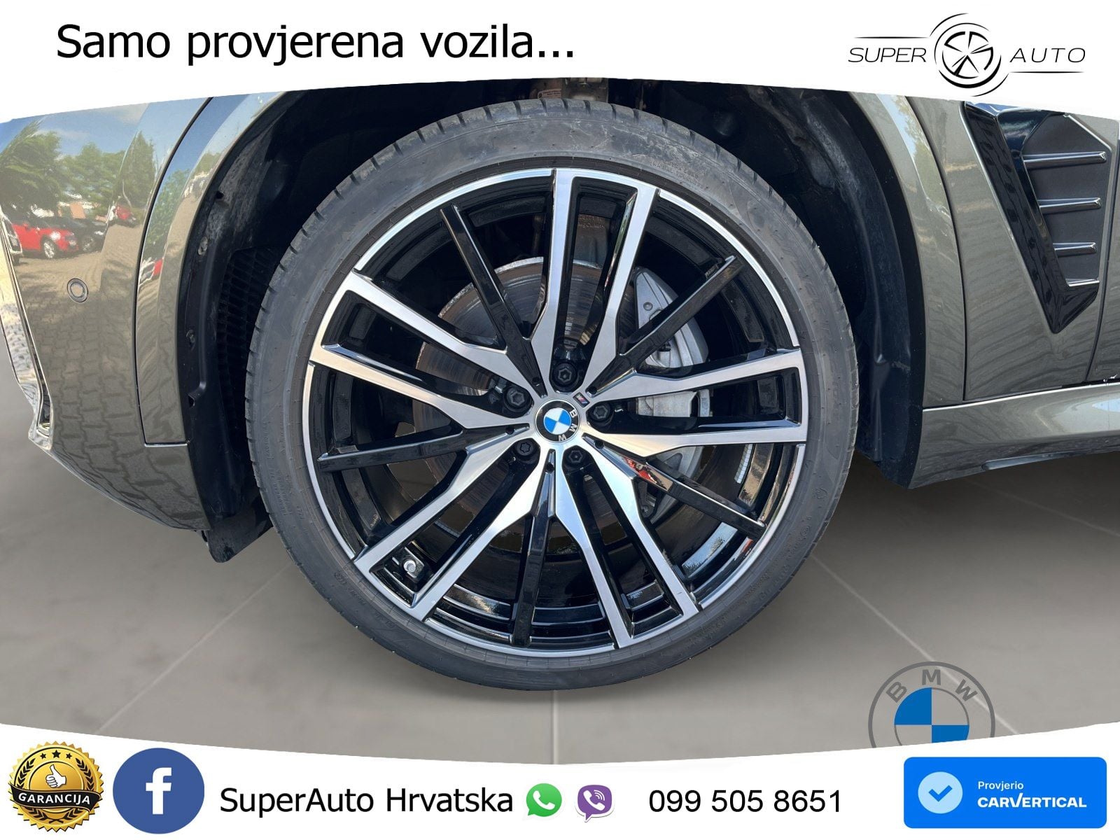 BMW X5 50e (489 KS) xDrive Steptronic M Sport LED+GR SJED+ACC