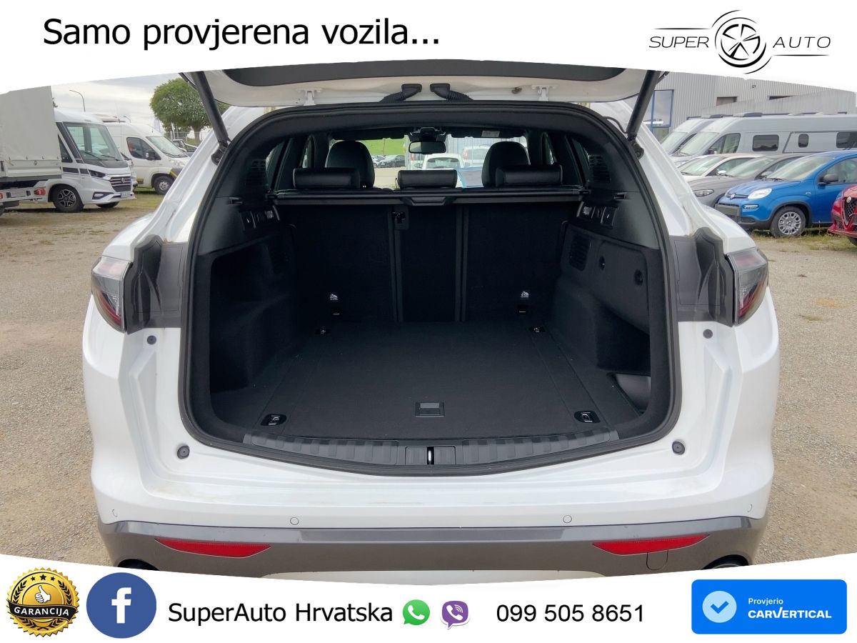 Alfa Romeo Stelvio 2.0 Turbo (280 KS) Q4 Automatic LED+GR SJED+ACC