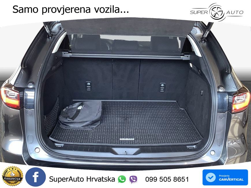 Mazda CX-60 2.5 e-Skyactiv (328 KS) AWD Automatic LED+GR SJED+ACC