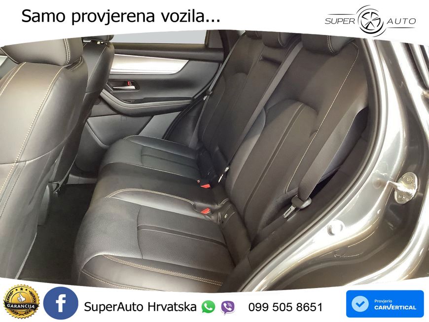 Mazda CX-60 2.5 e-Skyactiv (328 KS) AWD Automatic LED+GR SJED+ACC