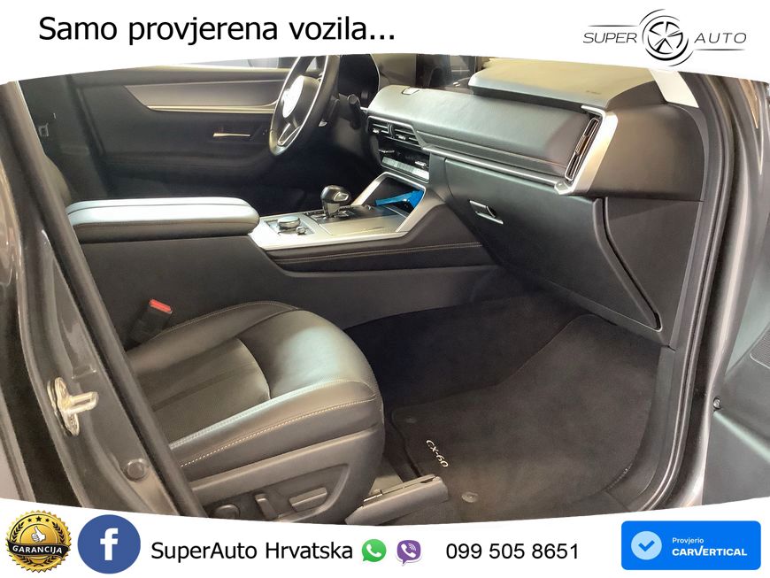 Mazda CX-60 2.5 e-Skyactiv (328 KS) AWD Automatic LED+GR SJED+ACC