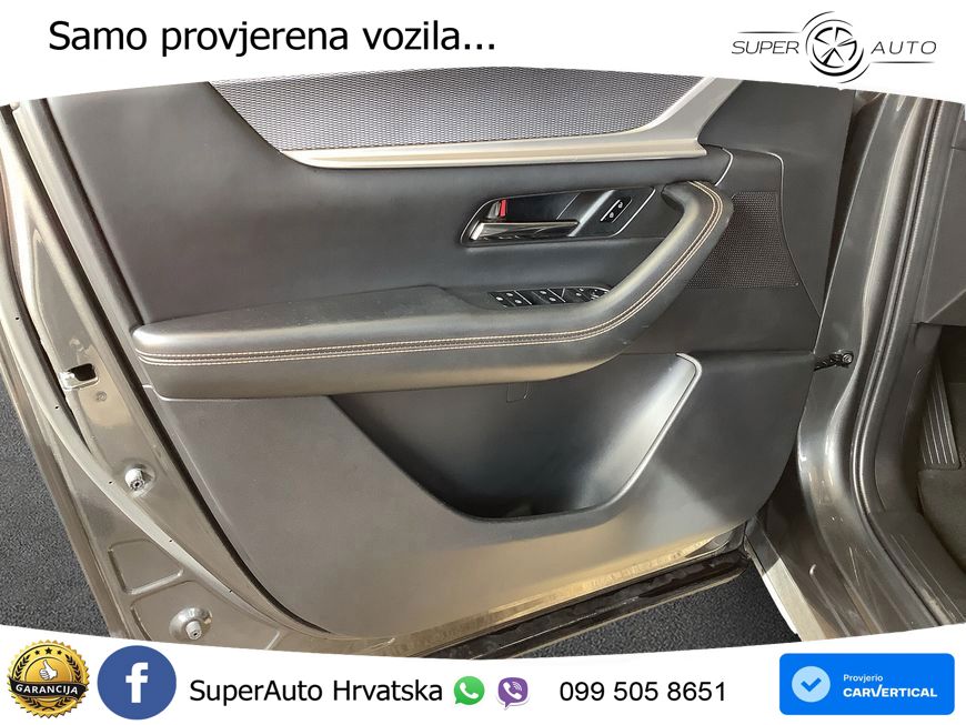 Mazda CX-60 2.5 e-Skyactiv (328 KS) AWD Automatic LED+GR SJED+ACC