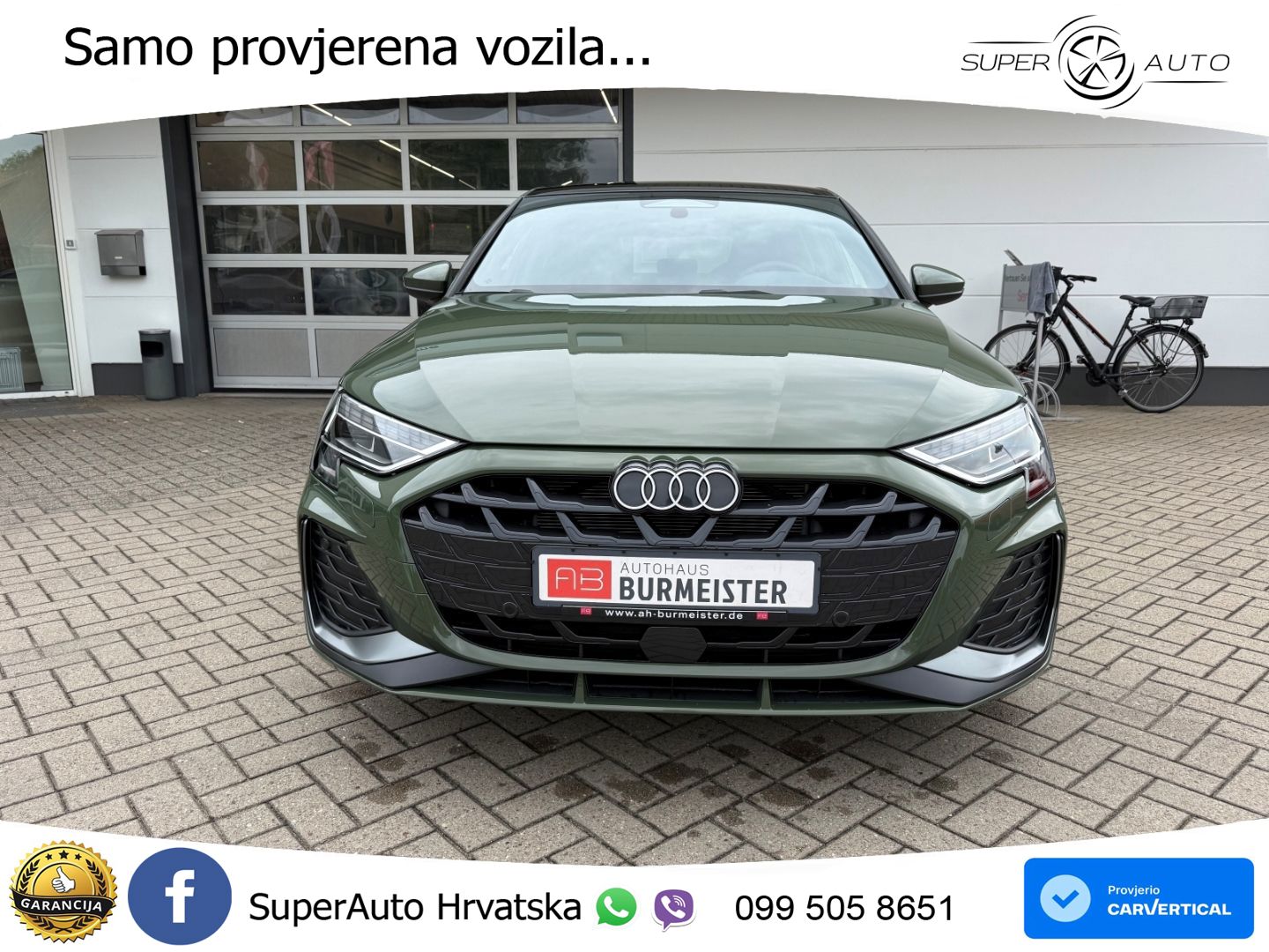 Audi A3 35 TFSI (150 KS) S tronic S line LED+GR SJED+ACC