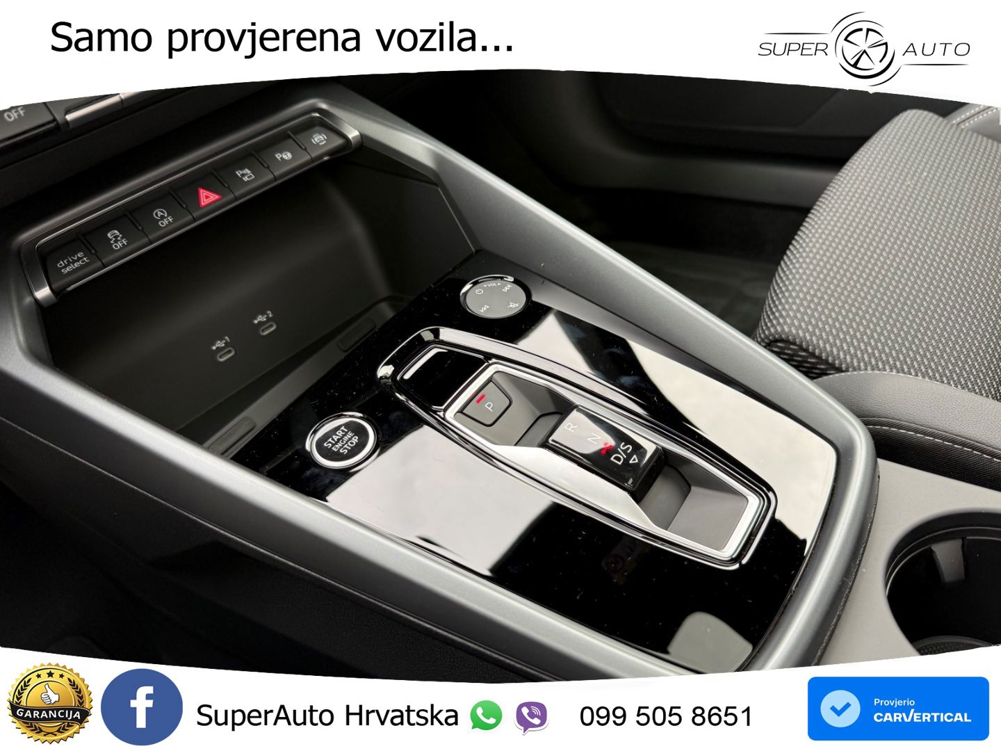 Audi A3 35 TFSI (150 KS) S tronic S line LED+GR SJED+ACC