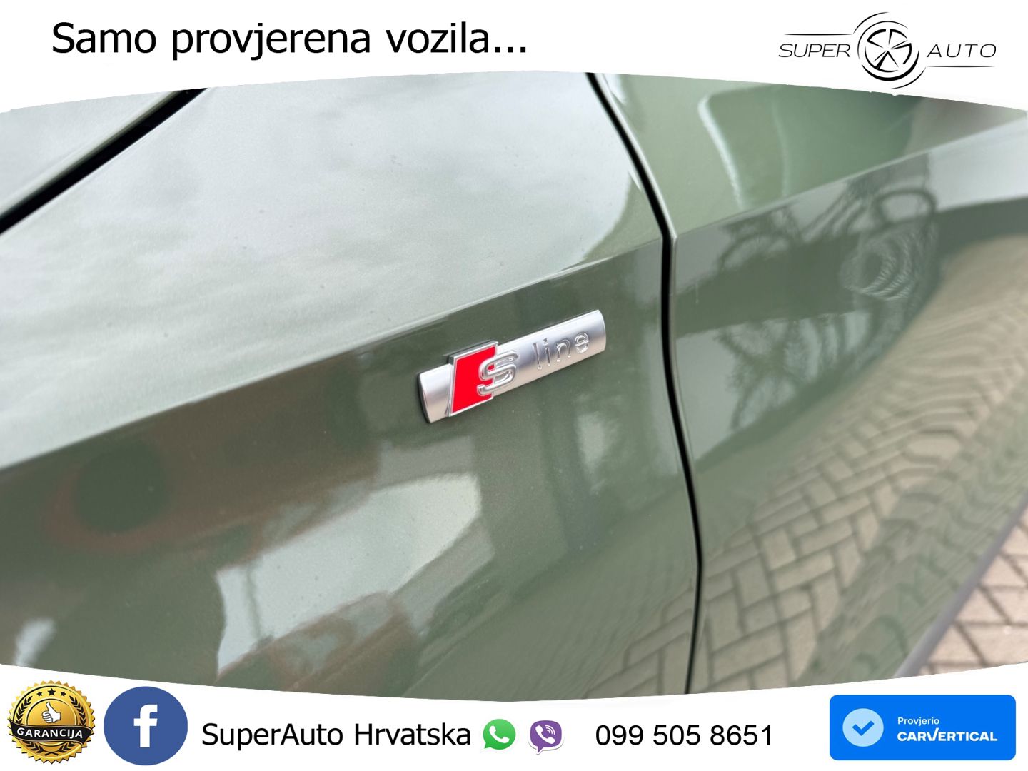 Audi A3 35 TFSI (150 KS) S tronic S line LED+GR SJED+ACC