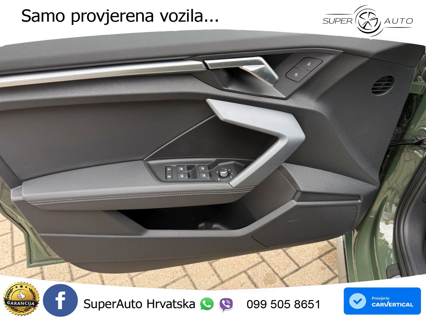 Audi A3 35 TFSI (150 KS) S tronic S line LED+GR SJED+ACC