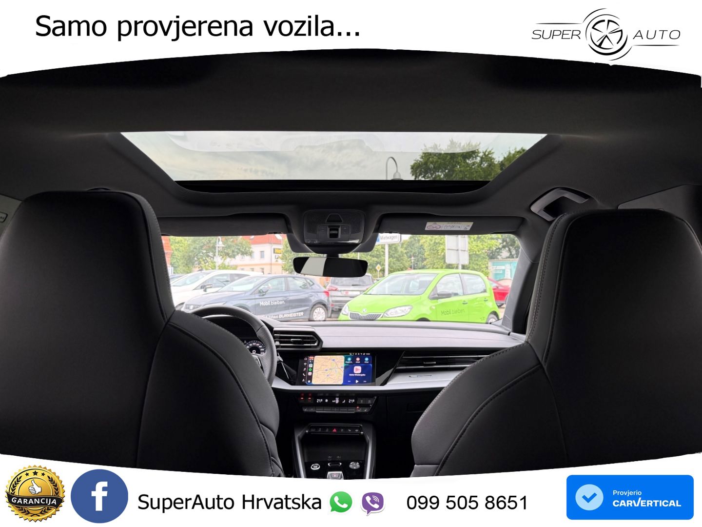 Audi A3 35 TFSI (150 KS) S tronic S line LED+GR SJED+ACC