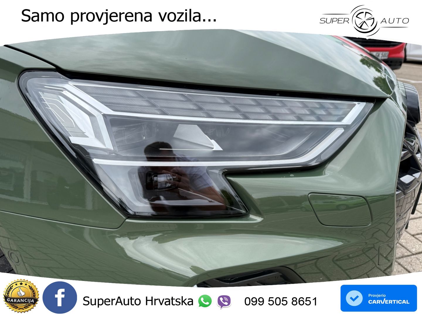 Audi A3 35 TFSI (150 KS) S tronic S line LED+GR SJED+ACC