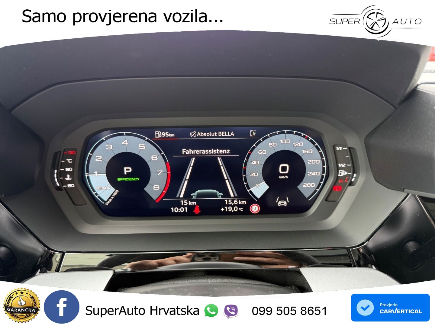 Audi A3 35 TFSI (150 KS) S tronic S line LED+GR SJED+ACC