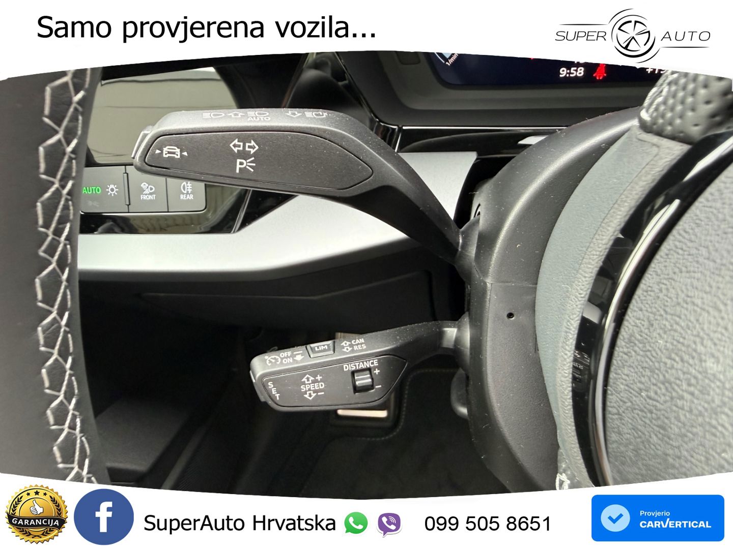 Audi A3 35 TFSI (150 KS) S tronic S line LED+GR SJED+ACC