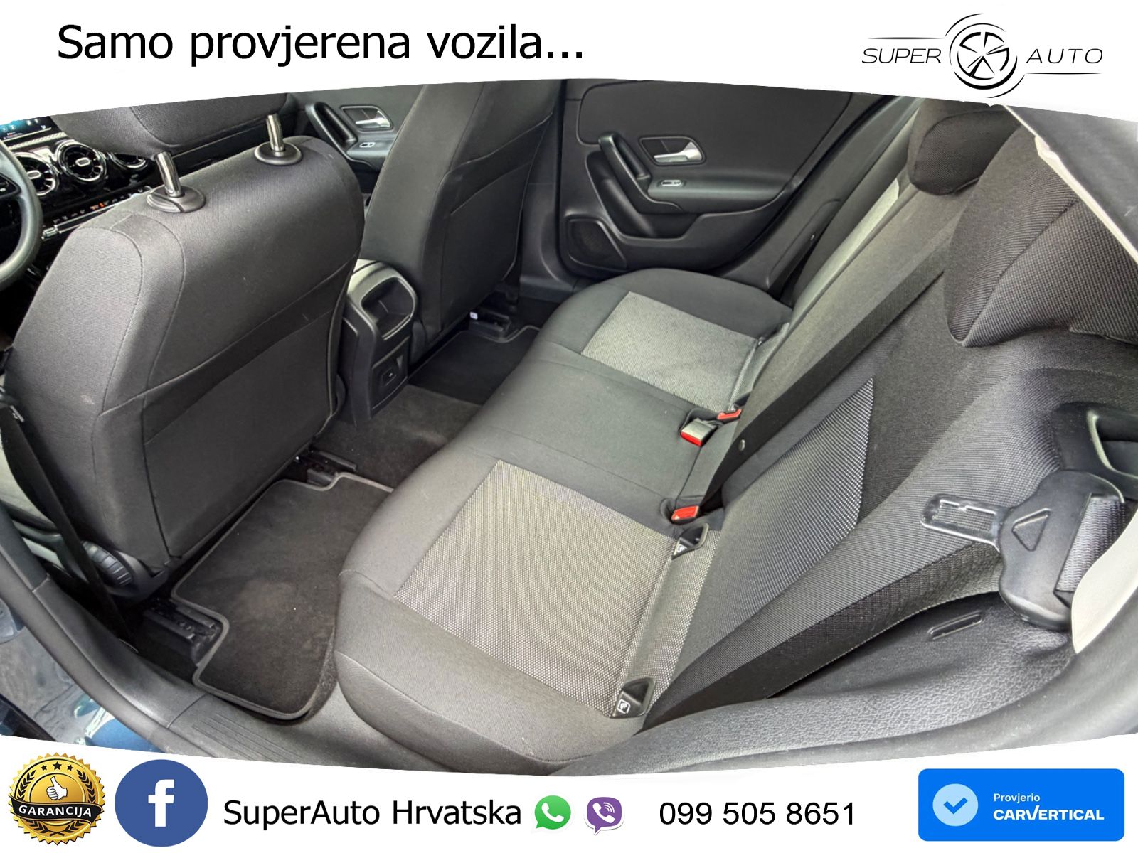 Mercedes-Benz A 250e 8G-DCT