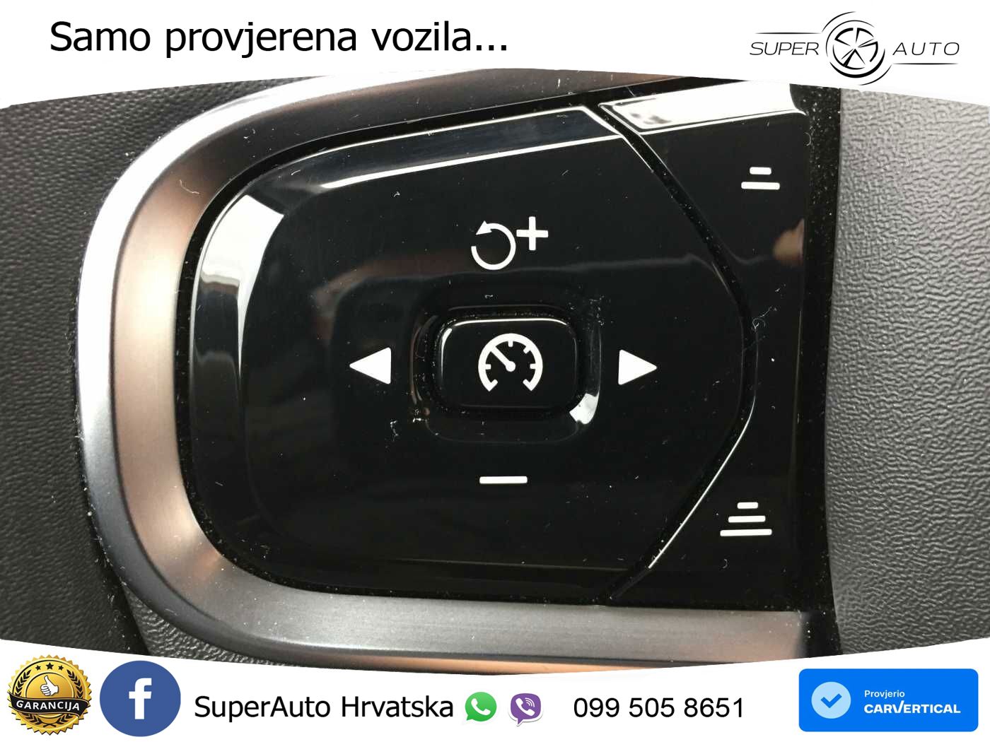 Volvo V90 2.0 B4 Automatic LED+GR SJED+ACC