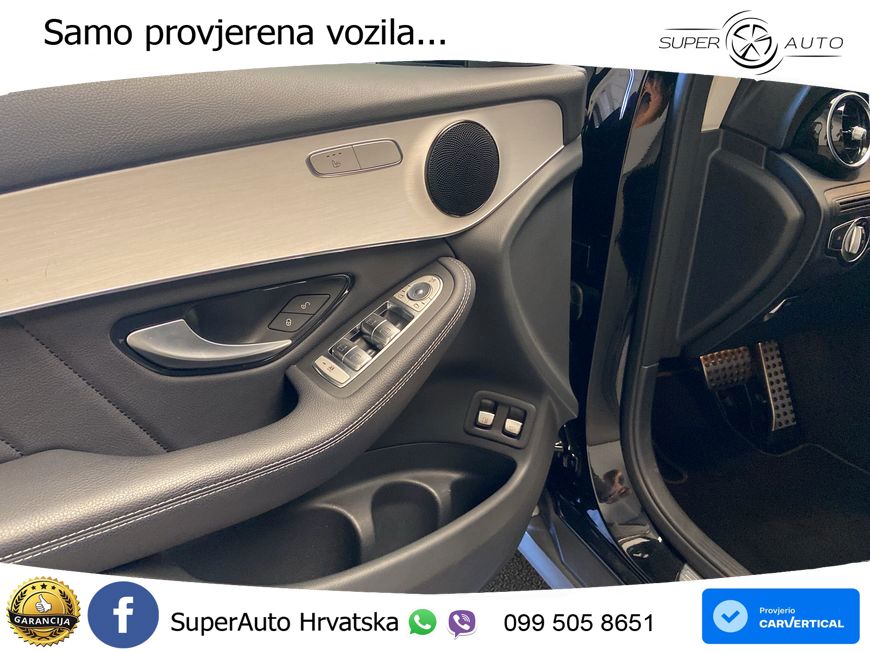 Mercedes GLC 300e (320 KS) 4MATIC 9G-TRONIC AMG