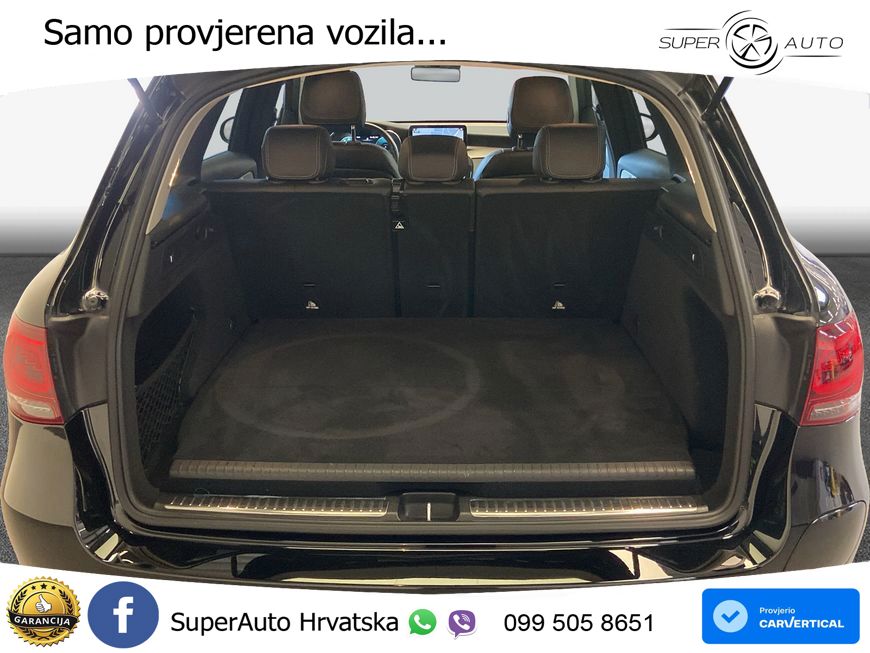 Mercedes GLC 300e (320 KS) 4MATIC 9G-TRONIC AMG