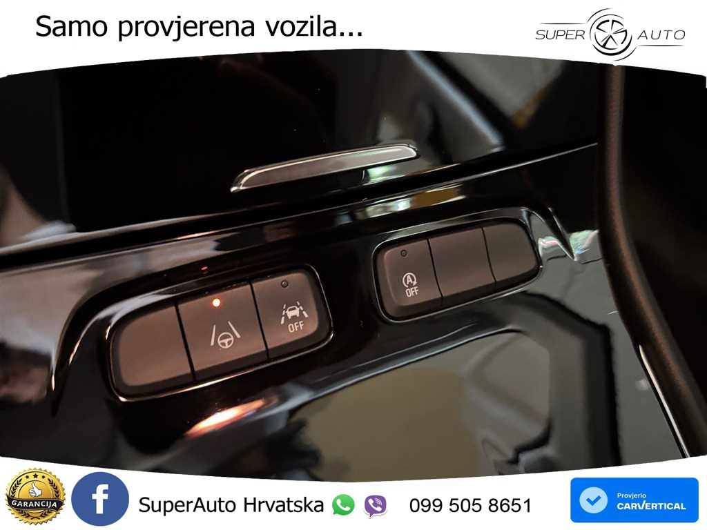 Opel Grandland 1.2i Turbo (130 KS) Automatic