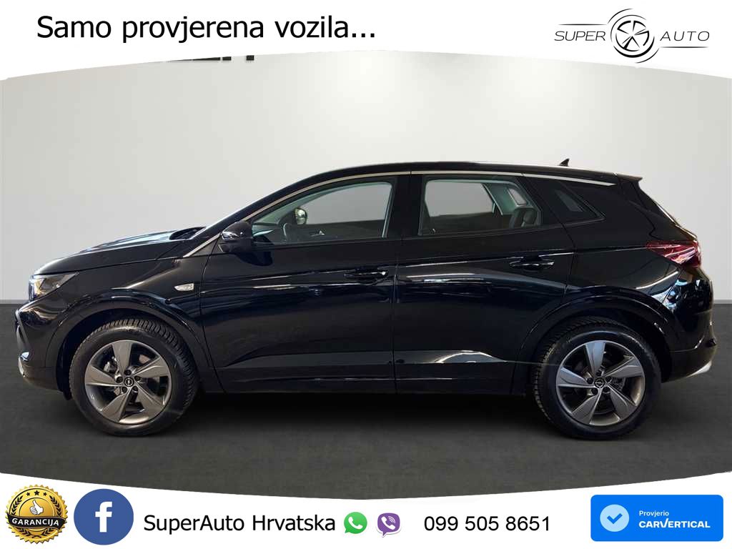 Opel Grandland 1.2i Turbo (130 KS) Automatic