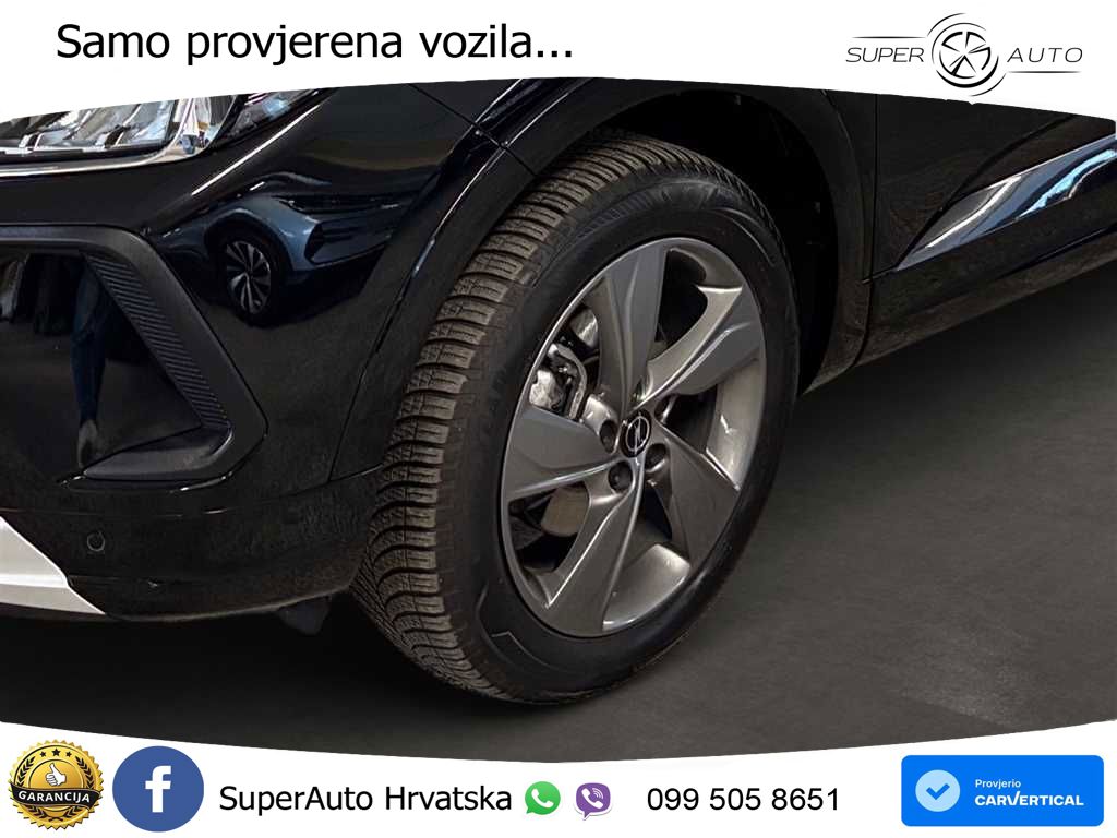 Opel Grandland 1.2i Turbo (130 KS) Automatic