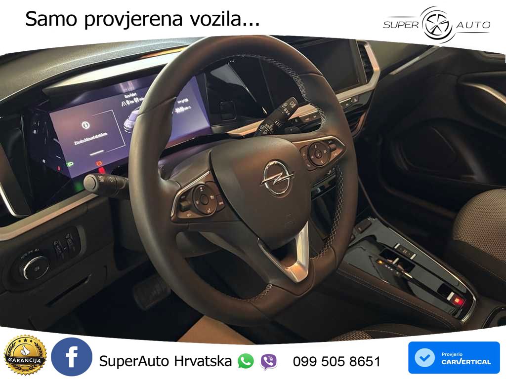 Opel Grandland 1.2i Turbo (130 KS) Automatic
