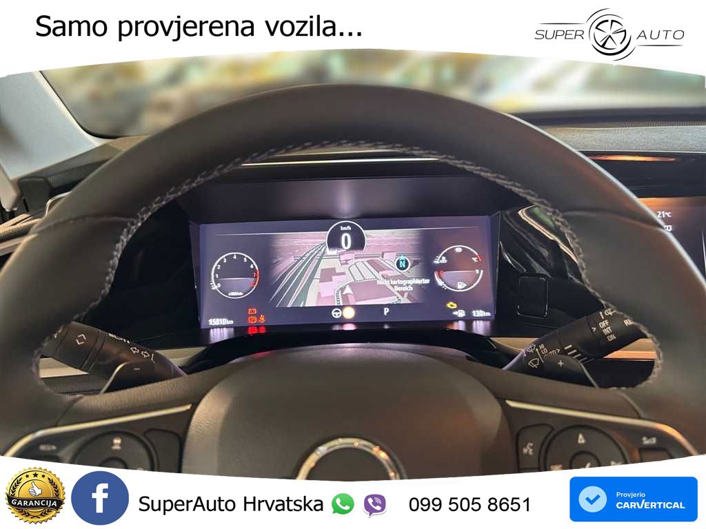 Opel Grandland 1.2i Turbo (130 KS) Automatic