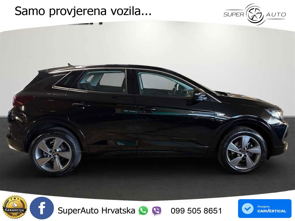 Opel Grandland 1.2i Turbo (130 KS) Automatic