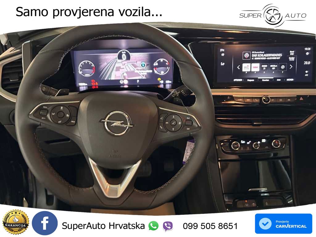 Opel Grandland 1.2i Turbo (130 KS) Automatic