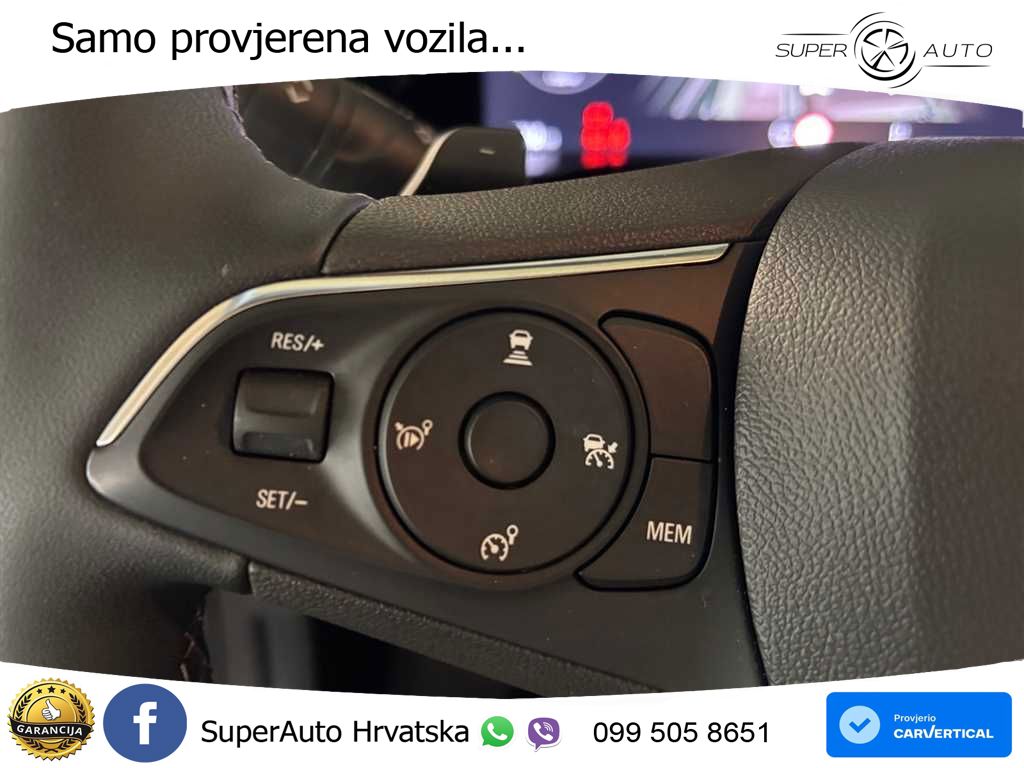 Opel Grandland 1.2i Turbo (130 KS) Automatic