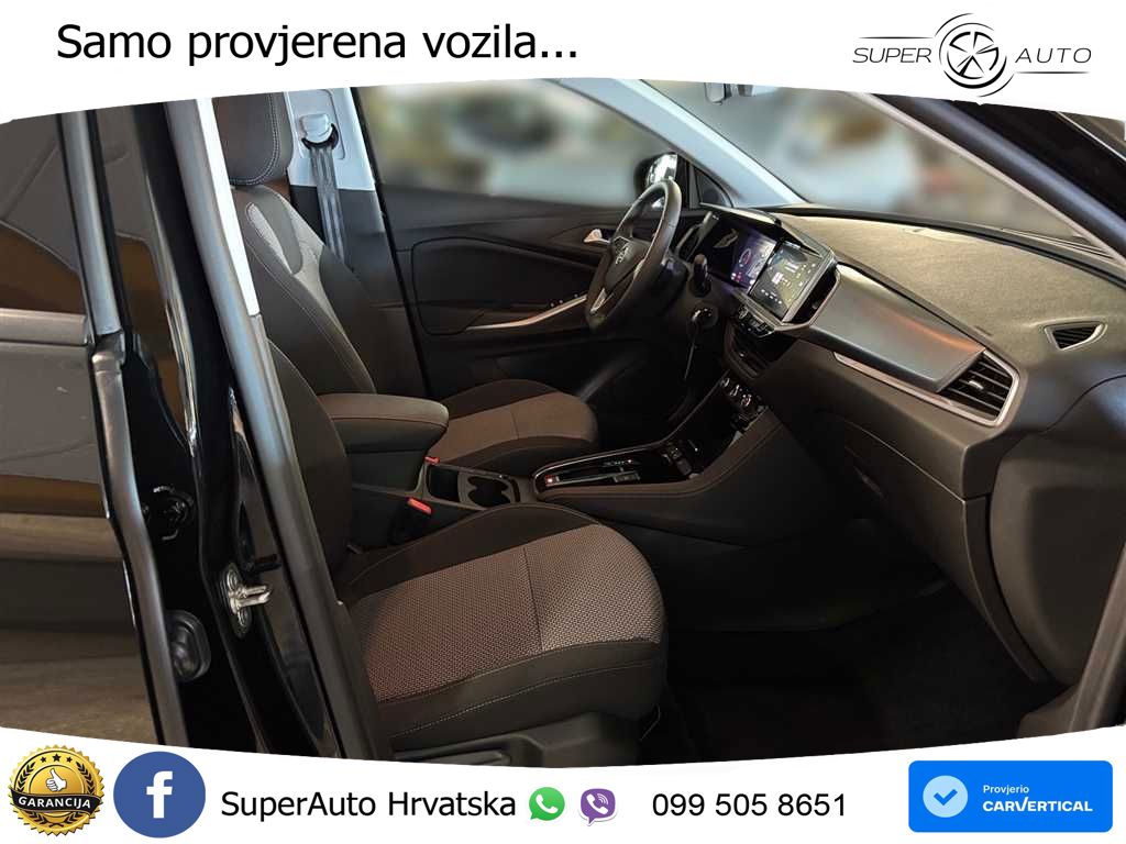 Opel Grandland 1.2i Turbo (130 KS) Automatic