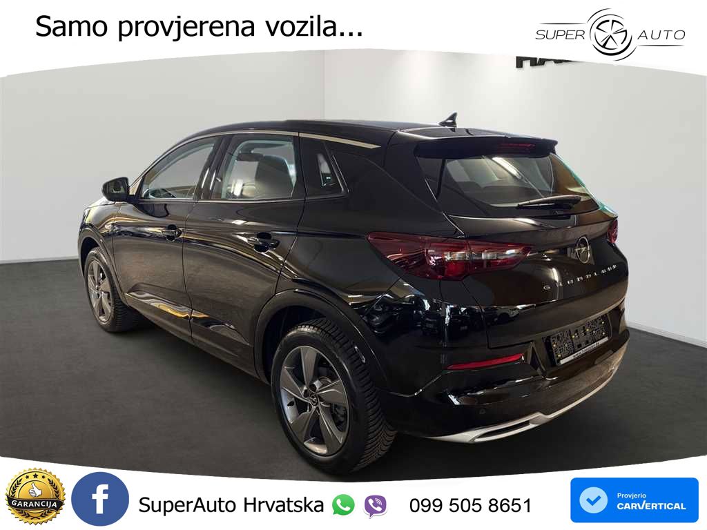 Opel Grandland 1.2i Turbo (130 KS) Automatic