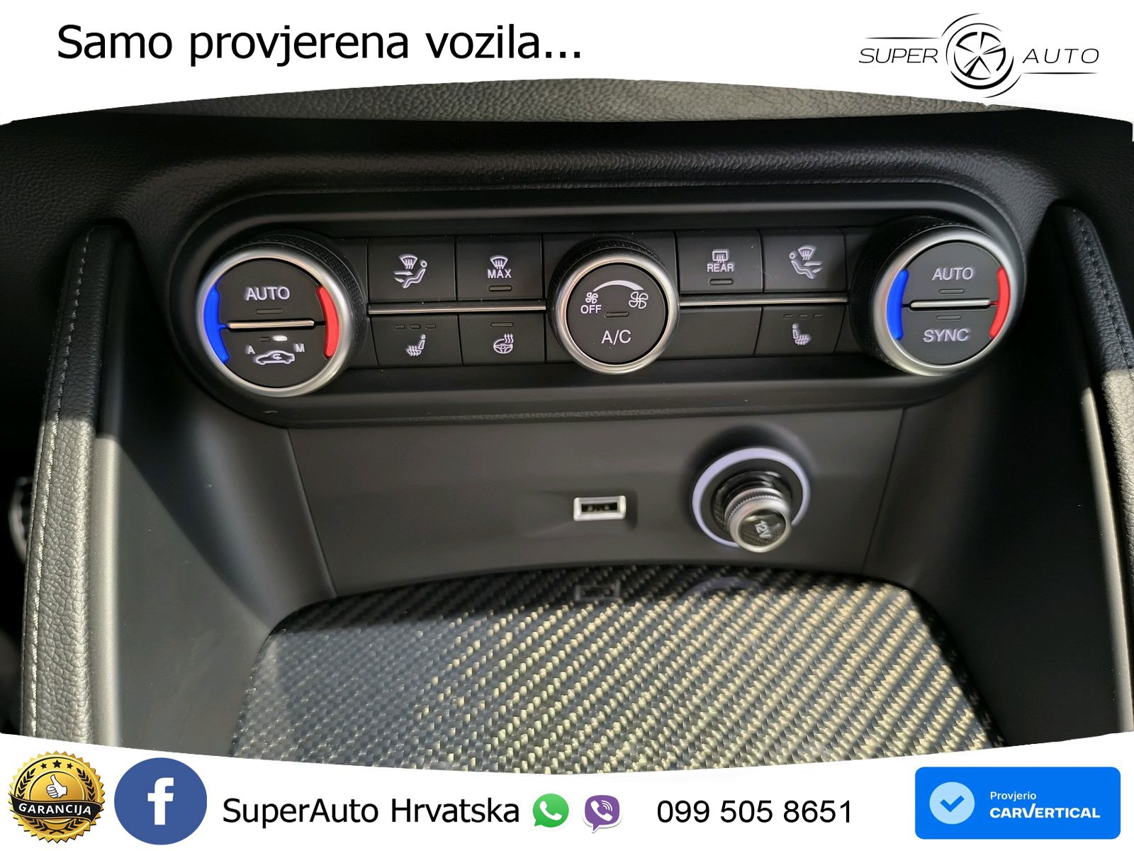 Alfa Romeo Stelvio Quadrifoglio 2.9 V6 Bi-Turbo (520 KS) Q4 Automatic LED+GR SJED+ACC