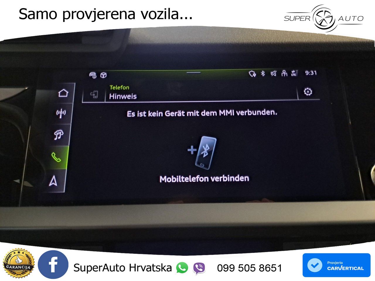 Audi A3 35 TFSI (150 KS) S tronic S line