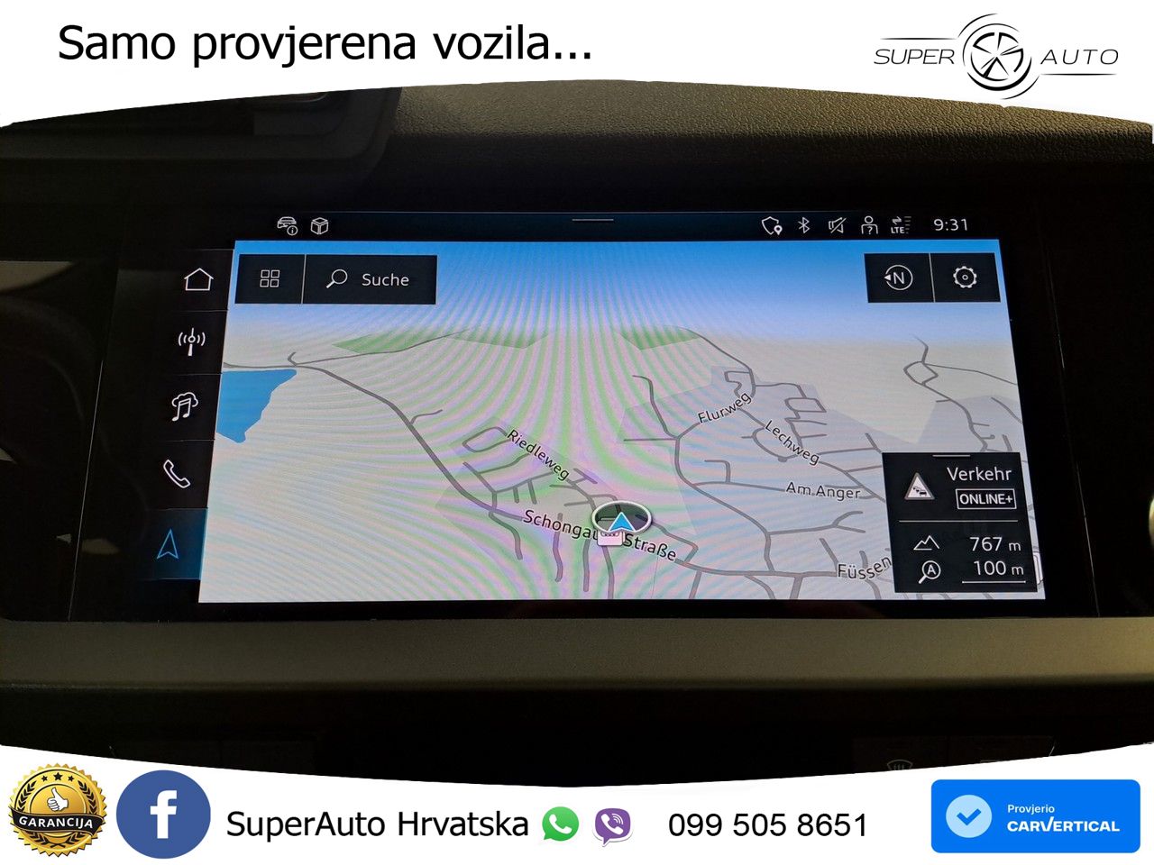 Audi A3 35 TFSI (150 KS) S tronic S line