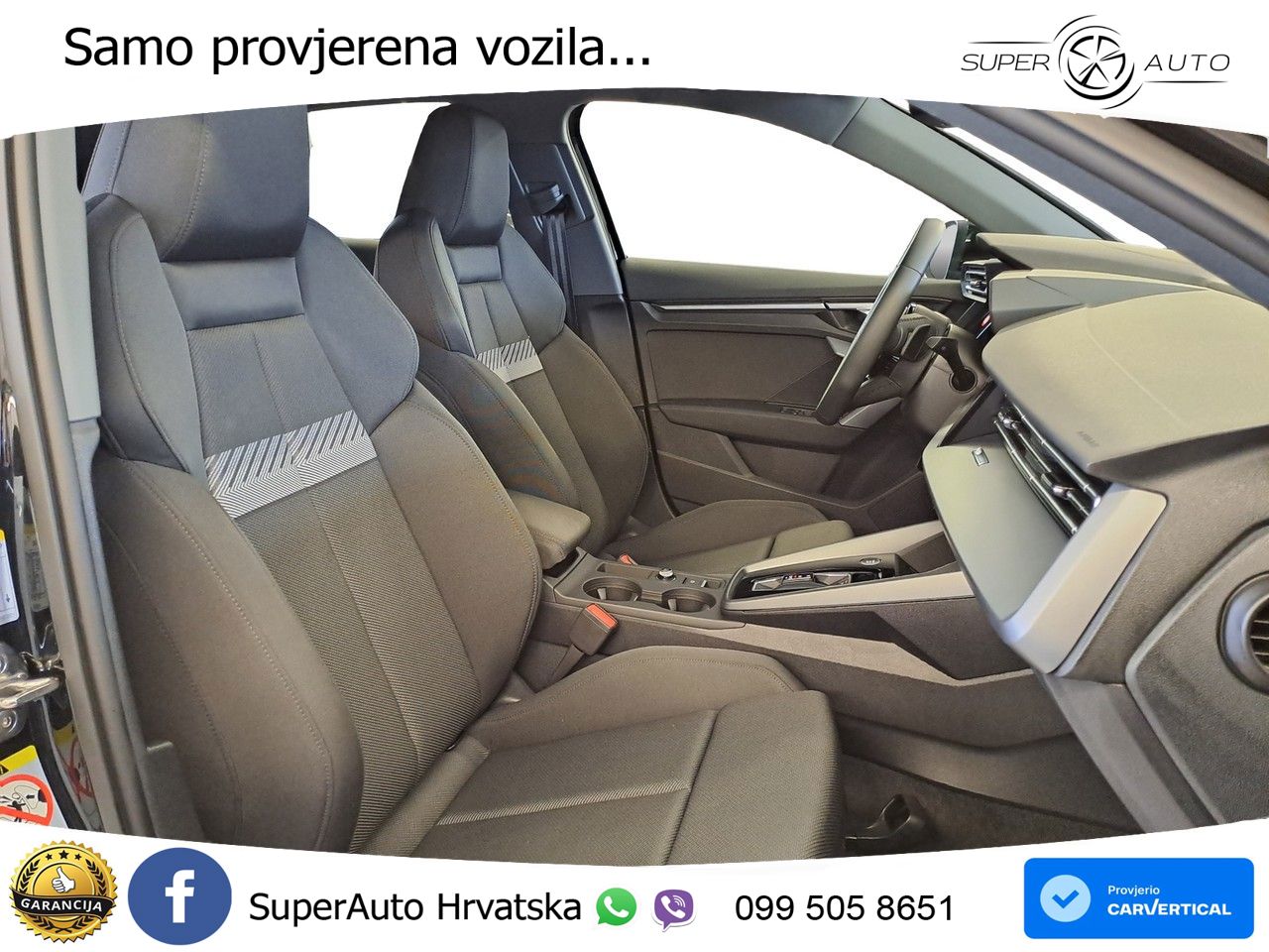 Audi A3 35 TFSI (150 KS) S tronic S line