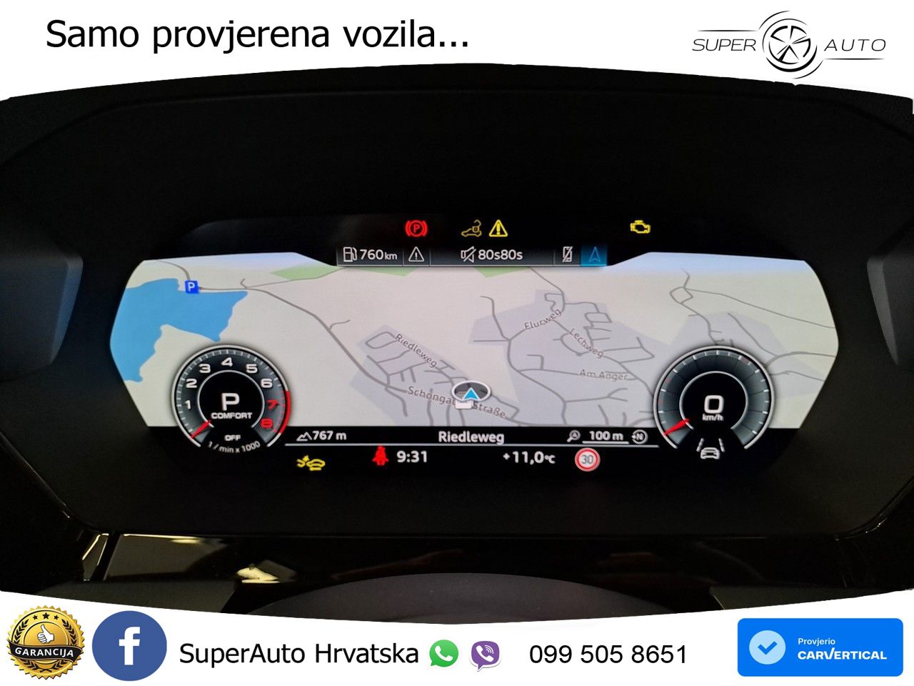 Audi A3 35 TFSI (150 KS) S tronic S line