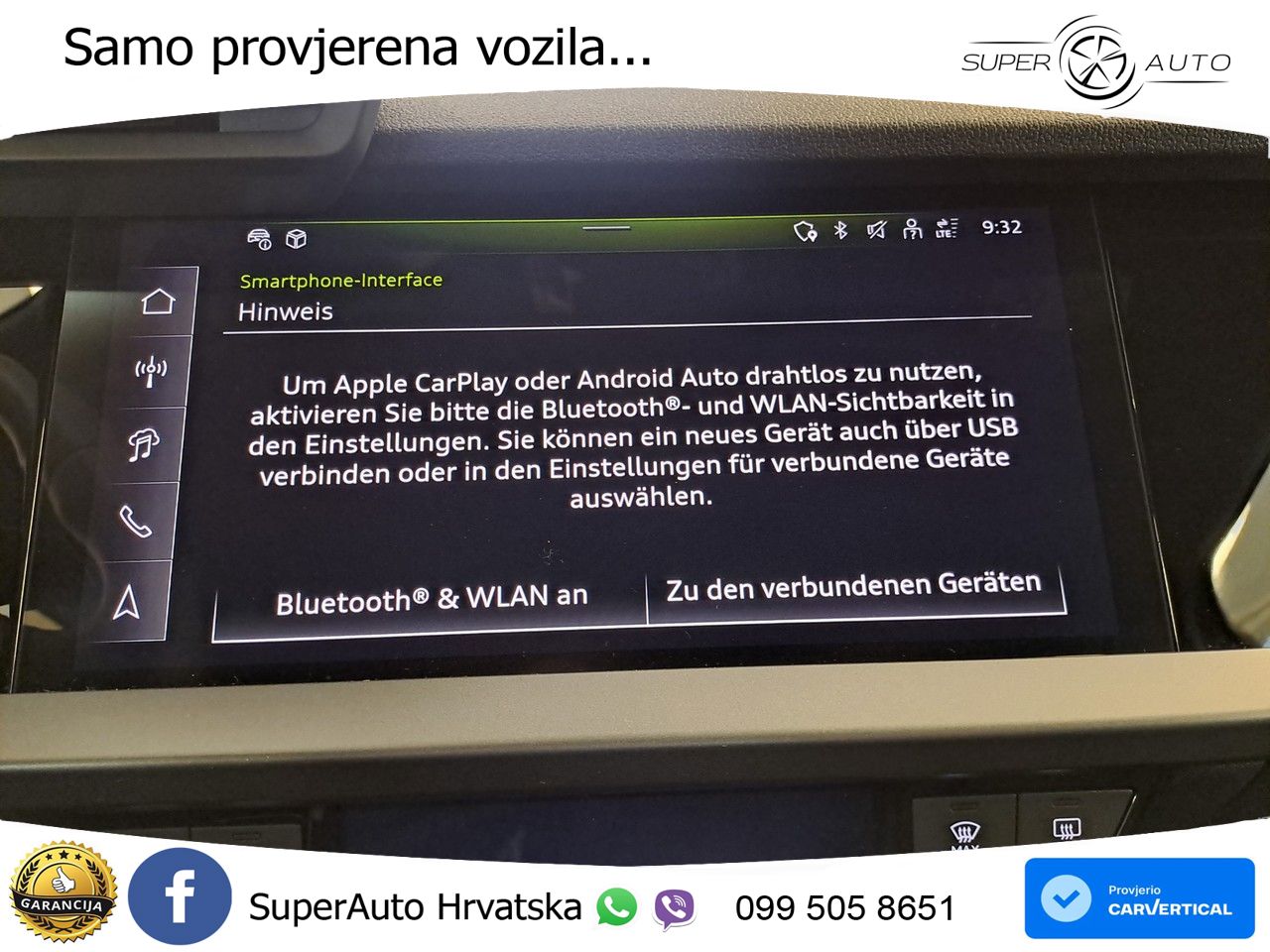 Audi A3 35 TFSI (150 KS) S tronic S line
