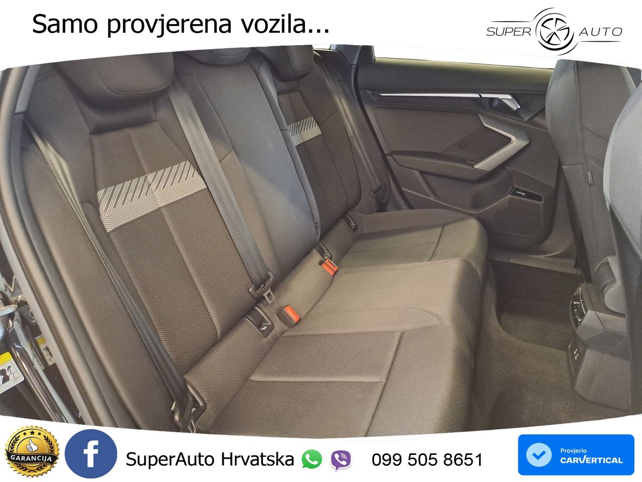 Audi A3 35 TFSI (150 KS) S tronic S line
